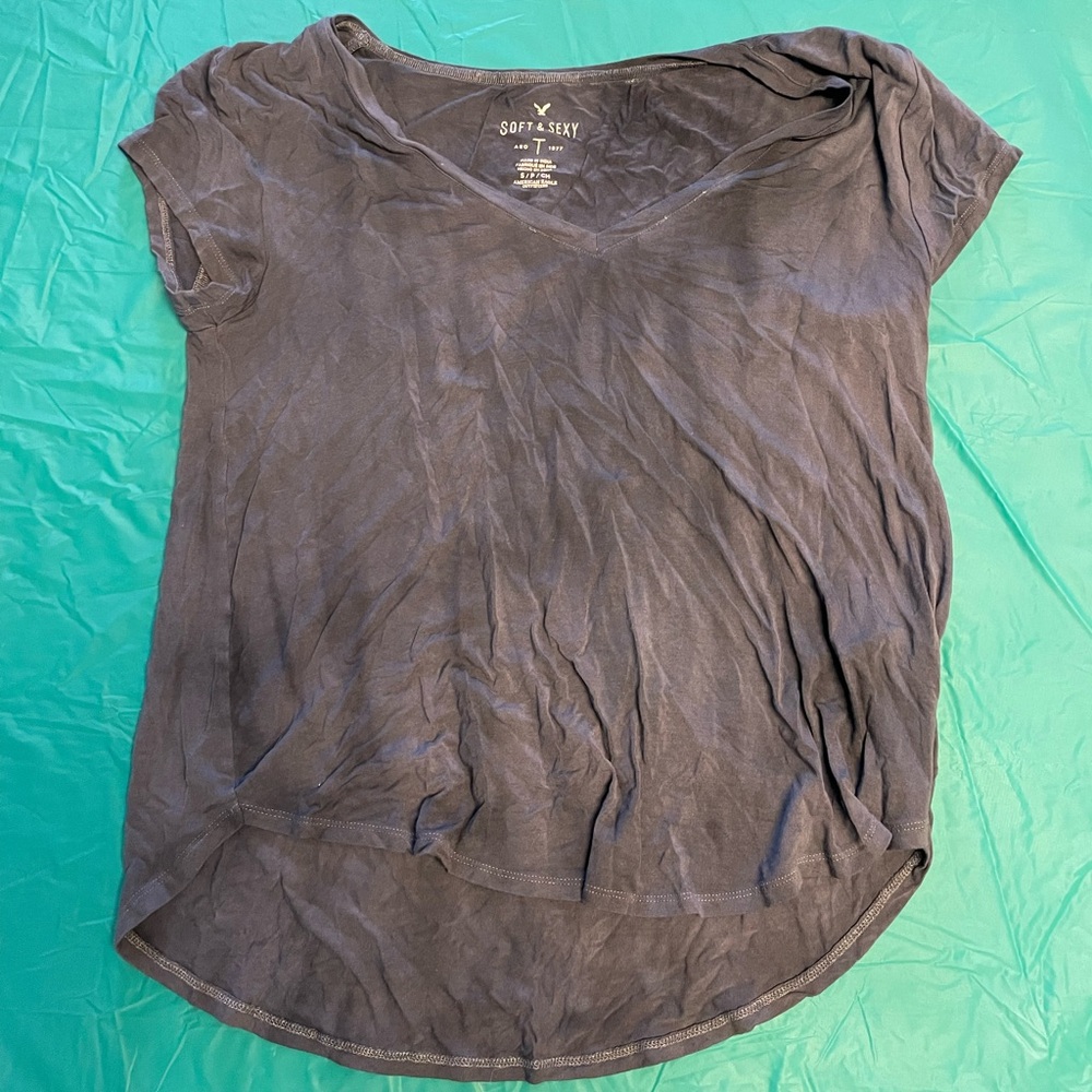 American Eagle Soft & Sexy Shirt